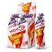 HIGH5 Energy Gels  Quick Release Sports Gels to Power Muscles for Top Performance  Natural Fruit Juice  CaffeineFree  On The Go Energy Boost for Running Cycling and More Blackcurrant 20 x 40g - Image 2