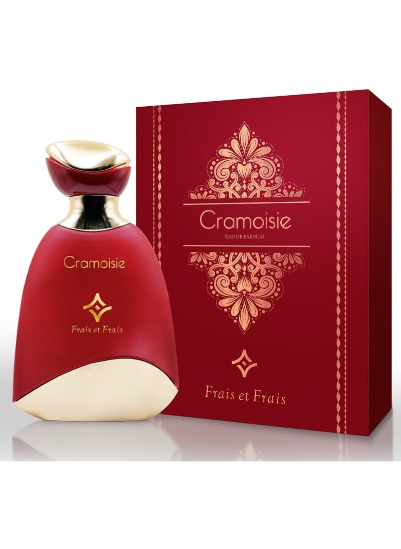 Frais Et Frais - Frais Et Frais Cramoisie Perfume 100ml - EDP - For Her - Image 1