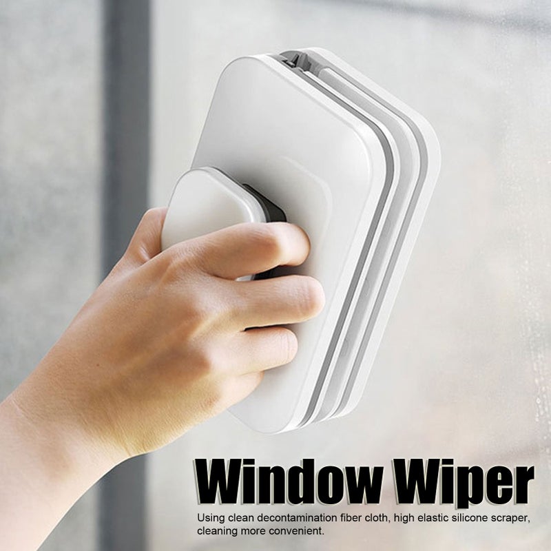 Magnetic Window Wiper Cleaner Adjustable Double‑Side Glass Cleaning Accessory for Home Use - Image 5