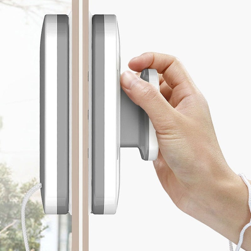Magnetic Window Wiper Cleaner Adjustable Double‑Side Glass Cleaning Accessory for Home Use - Image 4