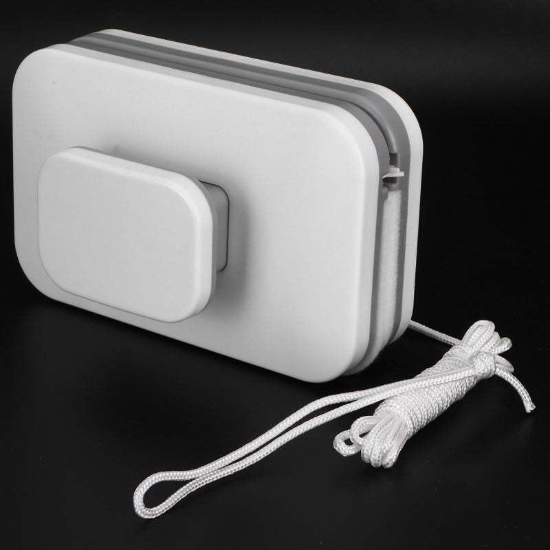 Magnetic Window Wiper Cleaner Adjustable Double‑Side Glass Cleaning Accessory for Home Use - Image 1