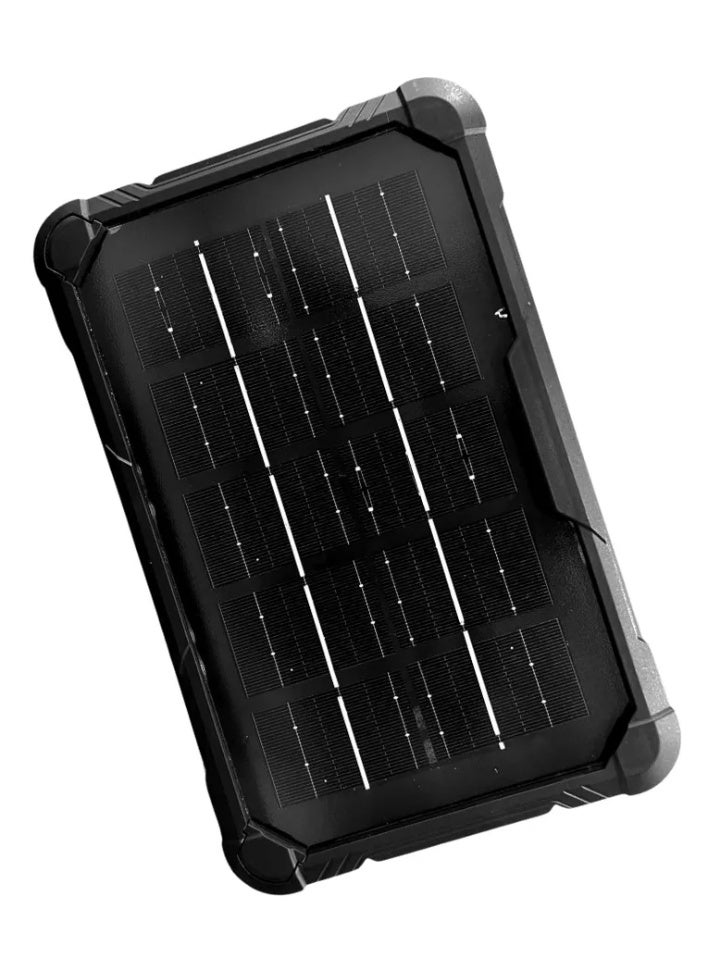 BlueFire Emergency Solar Floodlight 150W with 4500mAh Power Bank – Portable, Waterproof, Adjustable Lighting for Camping, Outdoor Activities, and Home Emergencies - Image 3
