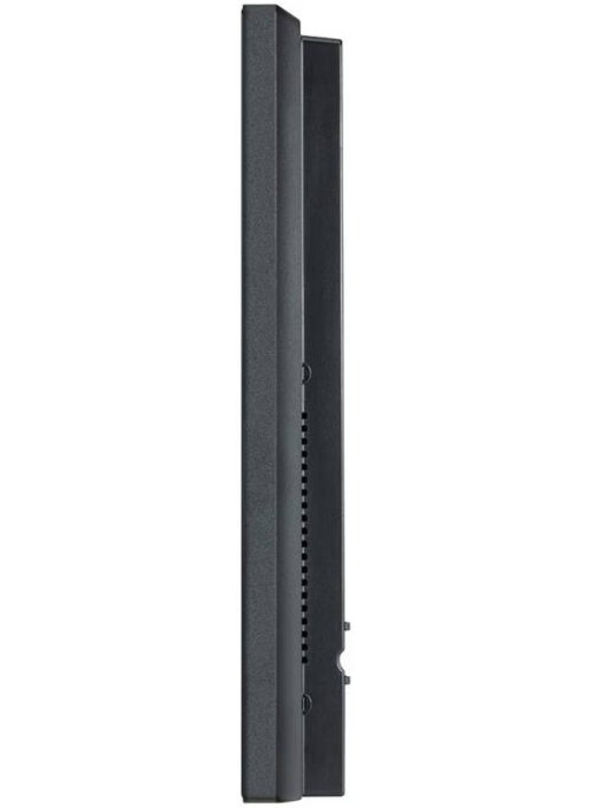 LG 32SM5J-B 32-Inch FHD IPS Smart Digital Signage Display, WebOS 6.0 Platform, 400nit Brightness, 60Hz Refresh Rate, 10ms Response Time, 16:9 Aspect Ratio, 16.7 Million Colors, Built-in Speakers, 24/7 Operation, Multiple Connectivity (HDMI, USB, LAN, RS232), Mount Included, Black Black - Image 4