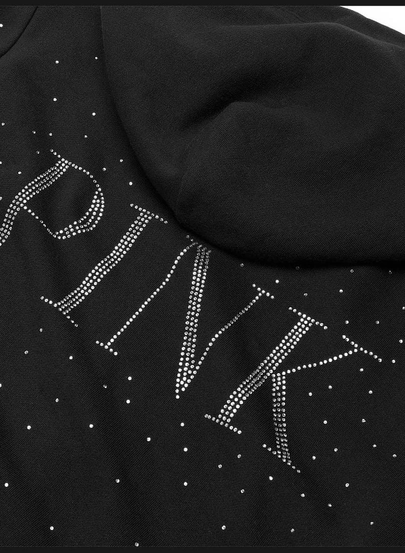 Victoria's Secret Fleece Zip-Up Everyday Hoodie