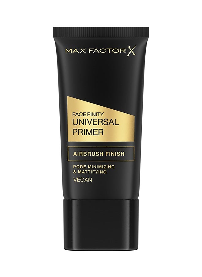 Max Factor - ماكس فاكتور فيس فينيتي برايمر يونيفرسال، 30 مل - Image 1