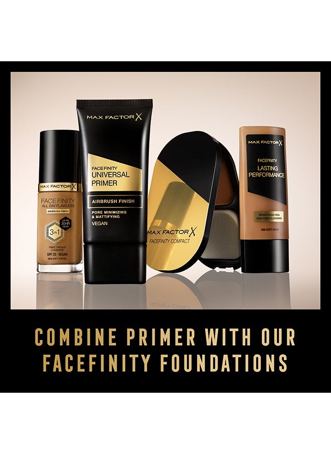 Max Factor - ماكس فاكتور فيس فينيتي برايمر يونيفرسال، 30 مل - Image 1