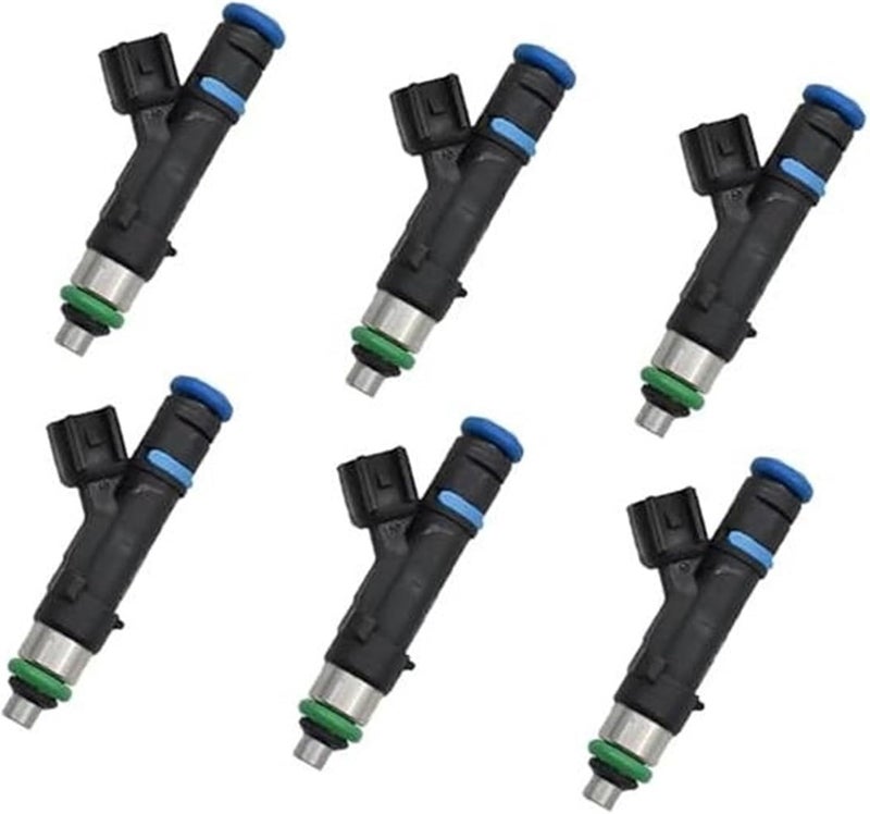Wivplex Fuel Injectors for Dodge Dakota 3.7L - Image 1