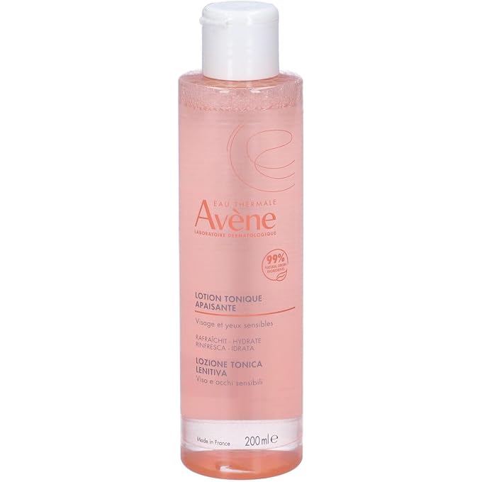 Face And Body By Eau Thermale Gentle Toning Lotion 200Ml