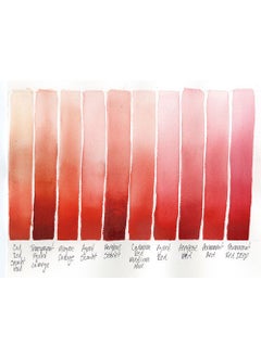 Daniel Smith Daniel Smith Extra Fine Watercolor 15ml Paint Tube, Pyrrol Scarlet  - Image 3
