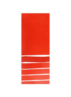 Daniel Smith Daniel Smith Extra Fine Watercolor 15ml Paint Tube, Pyrrol Scarlet  - Image 2