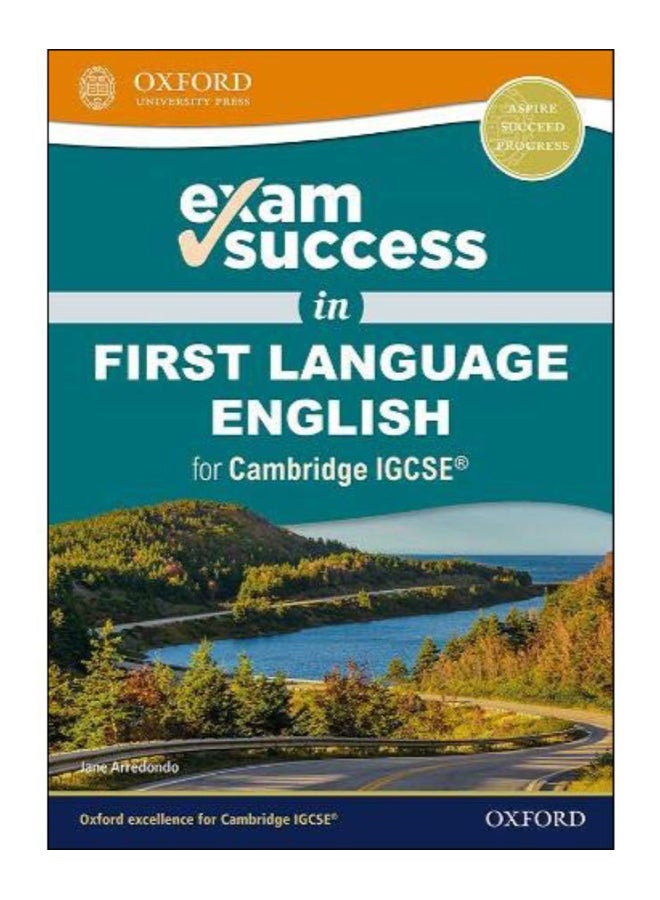 Exam Success In First Language English For Cambridge IGCSE