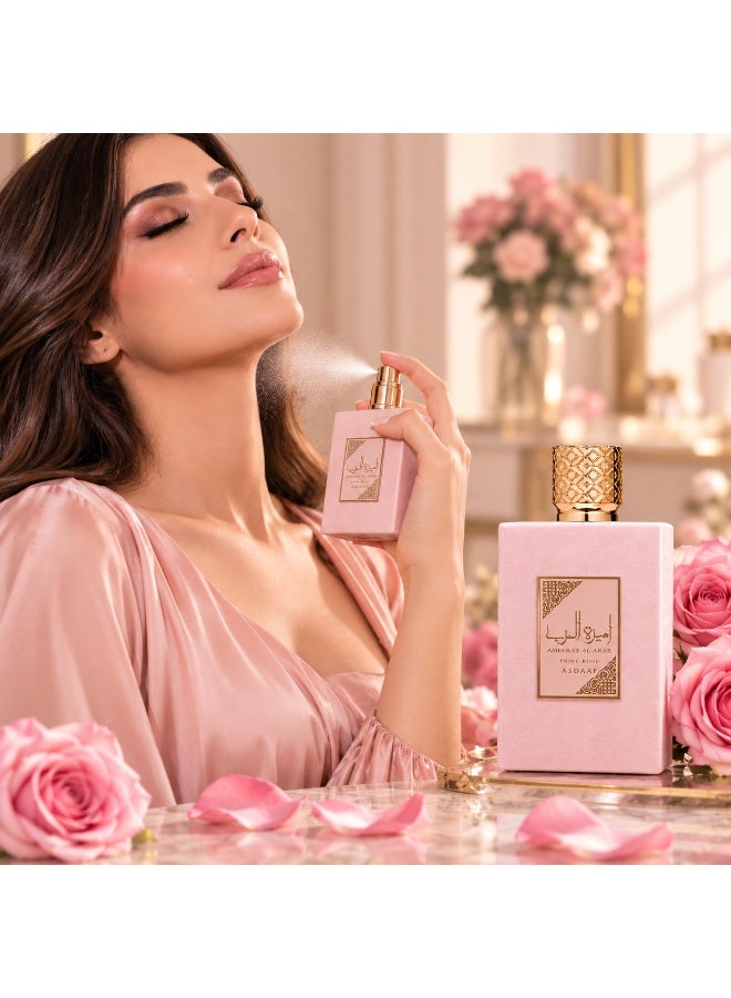 لطافة أميرة العرب بريف روز EDP 100 مل - Image 3