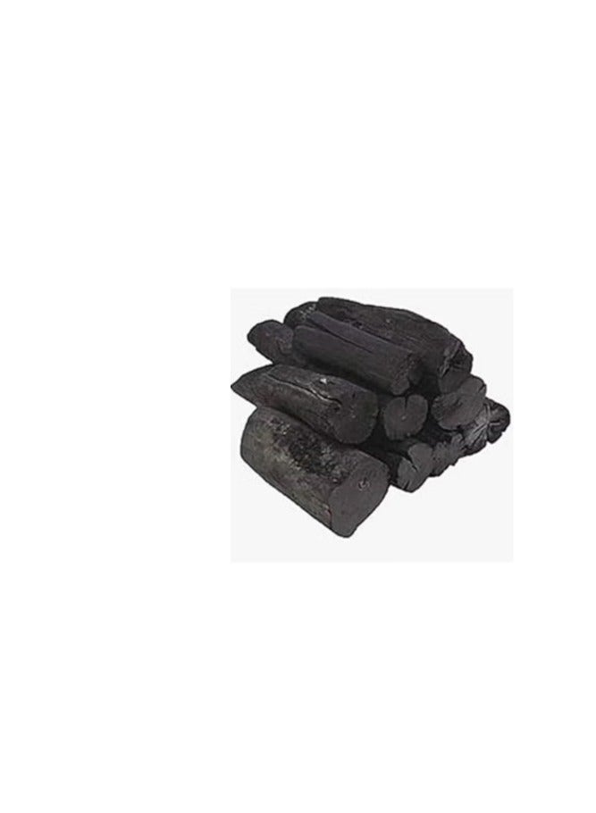 Alsaqer BBQ Hardwood Charcoal Bag 1 kg  - Image 1
