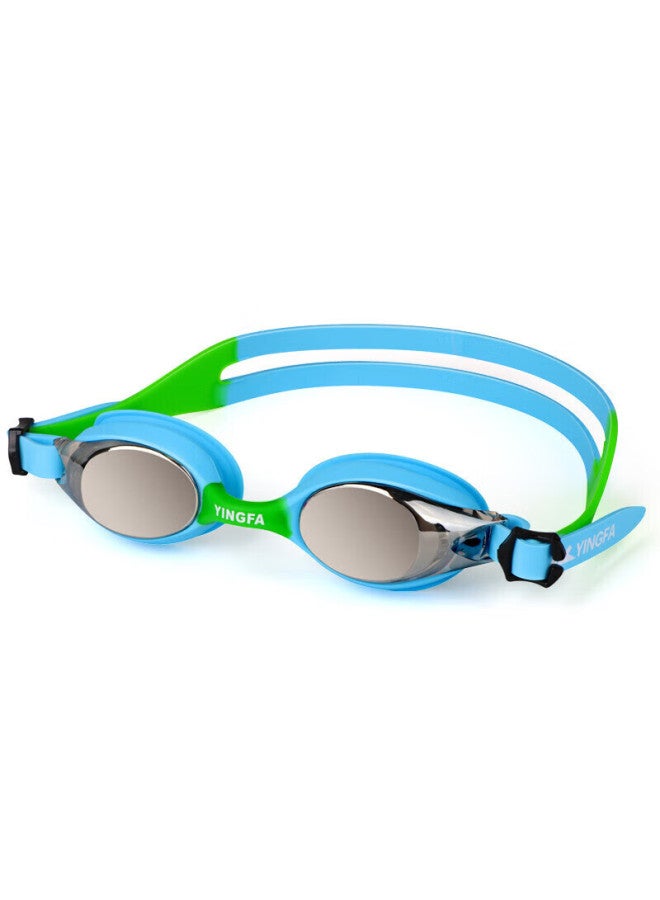 Yingfa Children's Swimming Goggles, Boys And Girls Coated Anti-glare High-definition Anti-fog Waterproof Swimming Gl For Elementary School Students - Image 2
