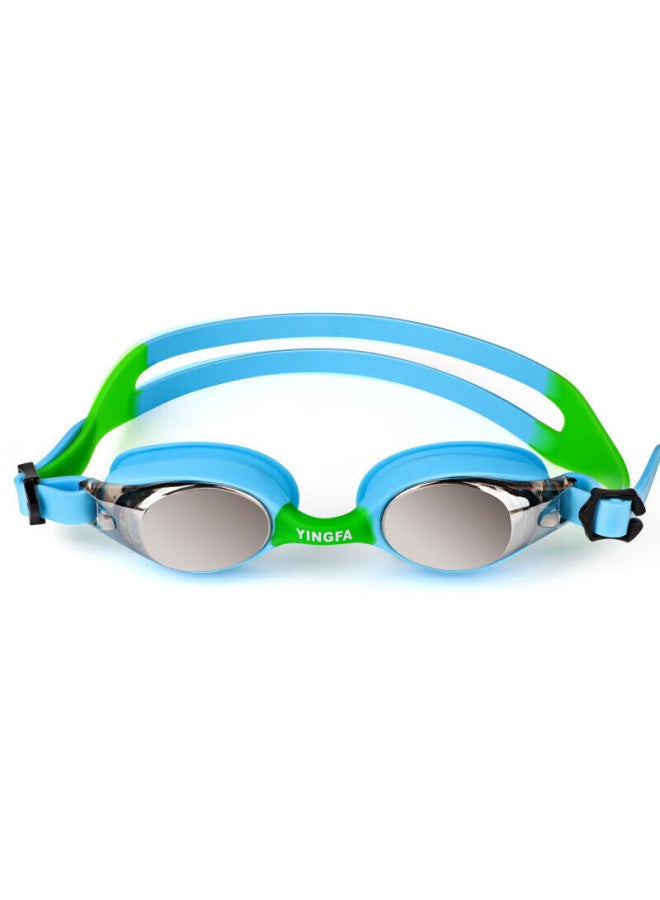 Yingfa Children's Swimming Goggles, Boys And Girls Coated Anti-glare High-definition Anti-fog Waterproof Swimming Gl For Elementary School Students - Image 5