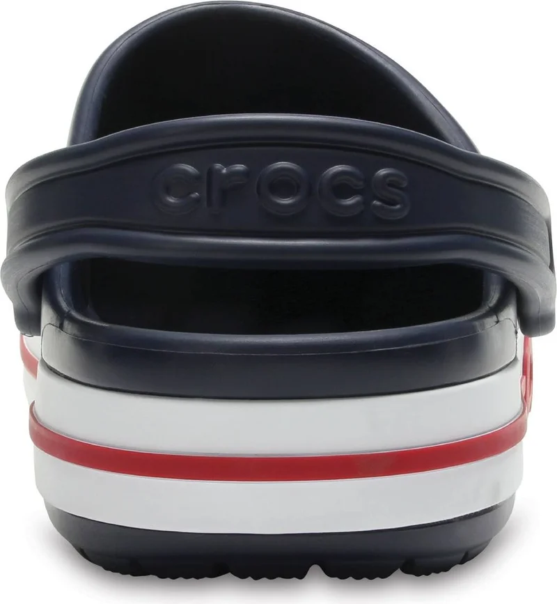 كروكس Bayaband Clog Navy Navy Blue Unisex Slippers 205089-4CC