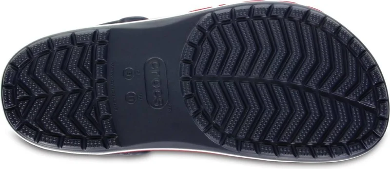 كروكس Bayaband Clog Navy Navy Blue Unisex Slippers 205089-4CC