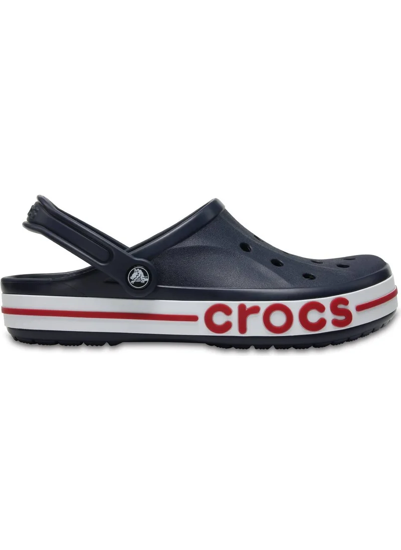 crocs Bayaband Clog Navy Navy Blue Unisex Slippers 205089-4CC