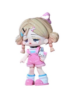 General Anime blind box dolls, cute mystery box dolls from the Missy series, home decoration, birthday gift collection PVC dolls (1 piece)  - Image 2