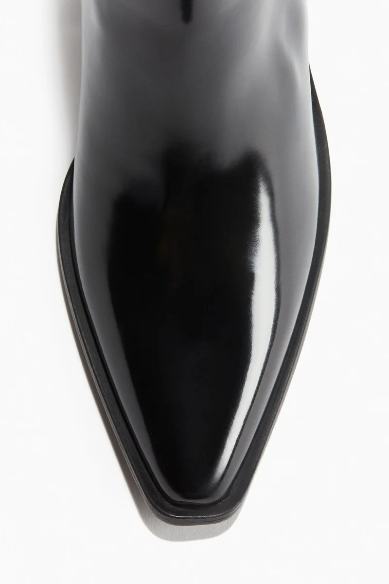 H&M Pointed Boots