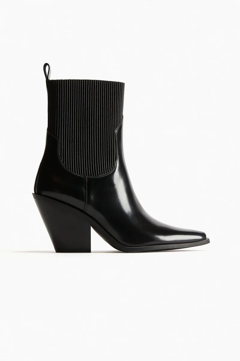 H&M Pointed Boots
