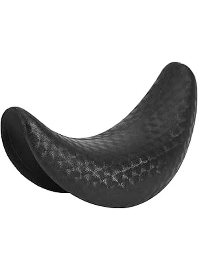 Professional Salon Ergonomic Shampoo Sink Cushion Neck Support Pillow Gray - Image 1