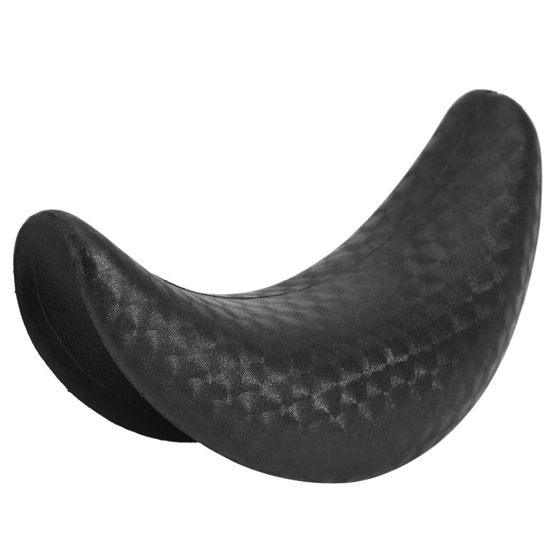 Professional Salon Ergonomic Shampoo Sink Cushion Neck Support Pillow Gray - Image 2