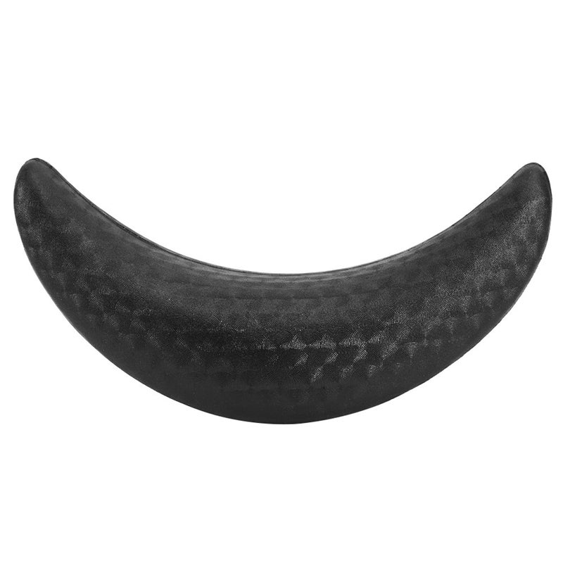 Professional Salon Ergonomic Shampoo Sink Cushion Neck Support Pillow Gray - Image 4