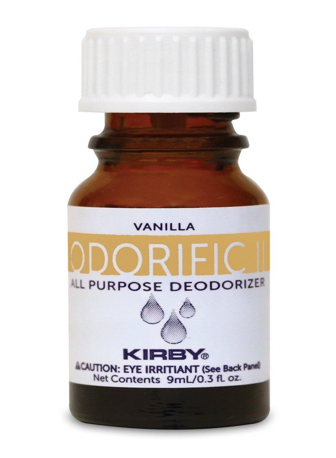 Kirby 1/4 oz. Odorific,Vanilla - Image 1