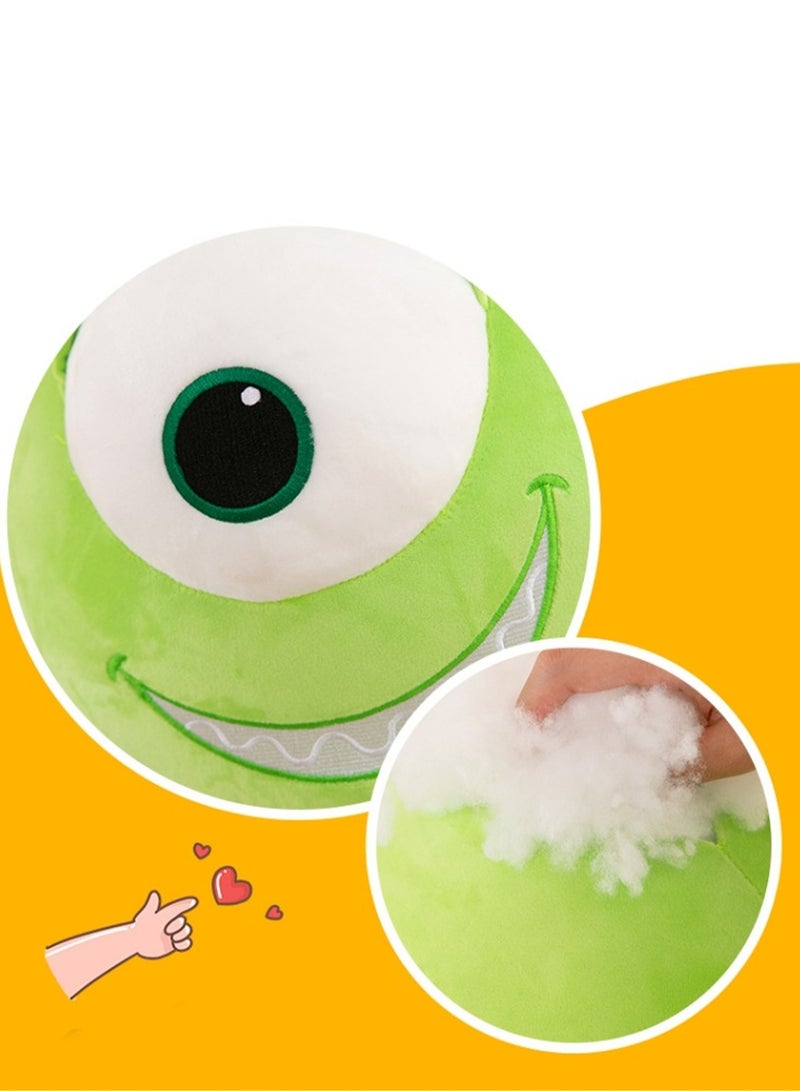 30 CM Cartoon Big Eyes Little Monsters Plush Toy Soft Stuffed Cute Doll For Girls And Boys All Ages Gift - Image 3