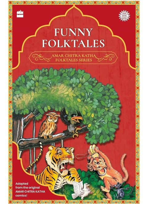Funny Folktales (a Chapter Book)
