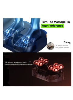 Foot Massager for Circulation and Relaxation, Foot Massager for Heat Release, Father's Day and Mother's Day Gift - pzsku/ZDD9E9143087C5AA0468AZ/45/_/1725953823/4b13d425-2273-4486-99a9-b7dacccc323b