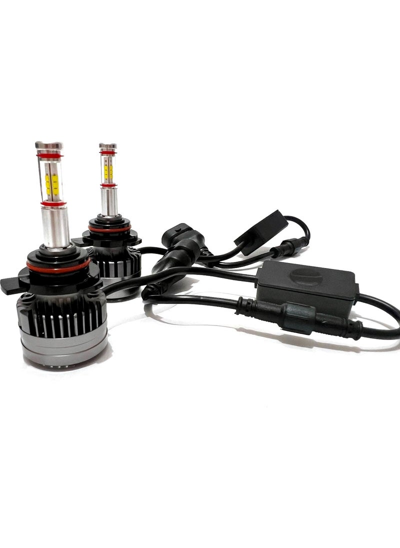 360* Csp Superior 4 Way Chipset Hır 9012 LED Xenon LED Headlight
