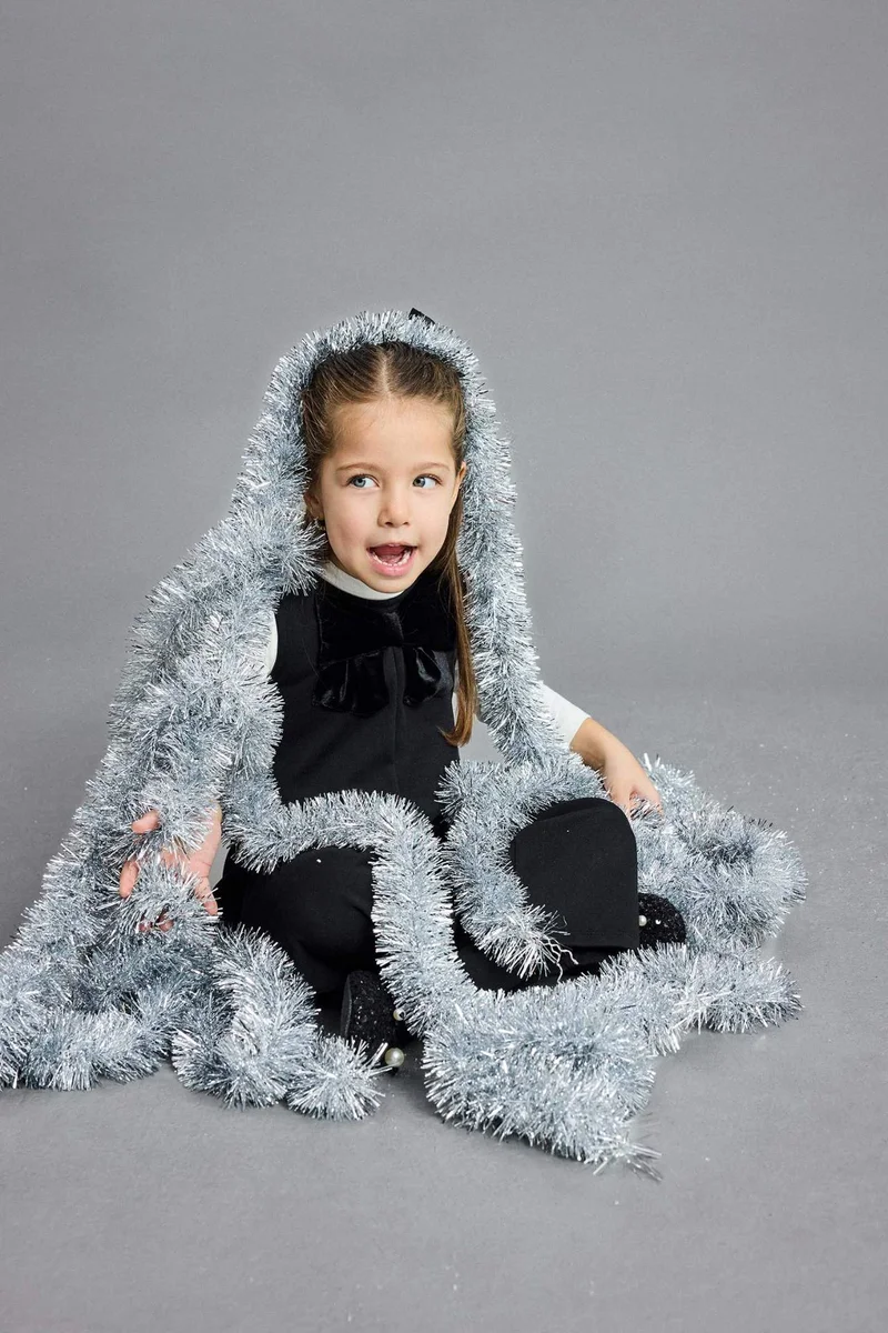 DeFacto Baby Girl 3D 2 Piece Set