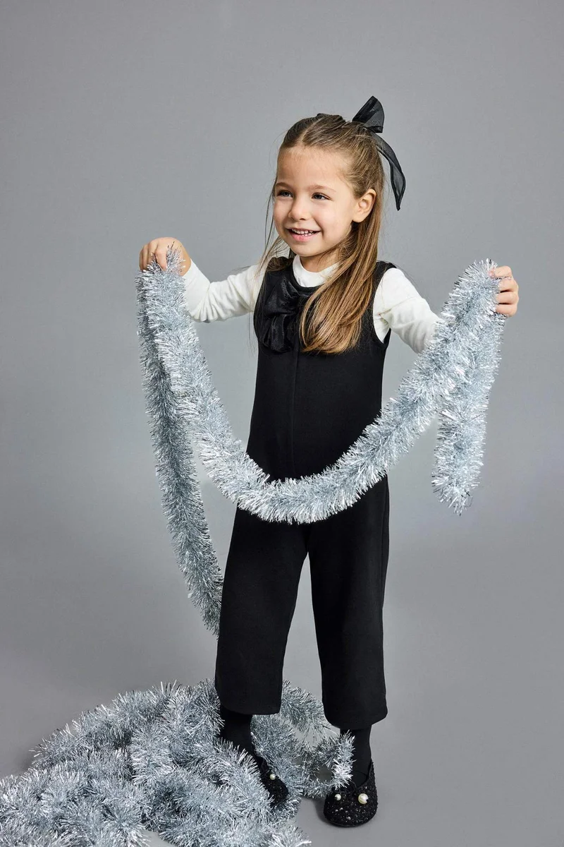 DeFacto Baby Girl 3D 2 Piece Set