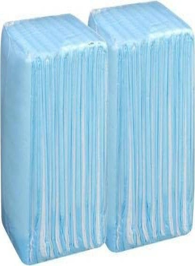 WELLSTAR Disposable Underpad Super Absorbent Polymer with Wipes (60 x 90 cm) Large (10 Units) - Image 2
