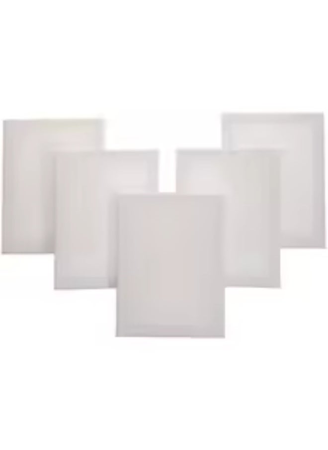 Generic - Blank Canvas Stretched on Frame White 20x15 cm - Image 1