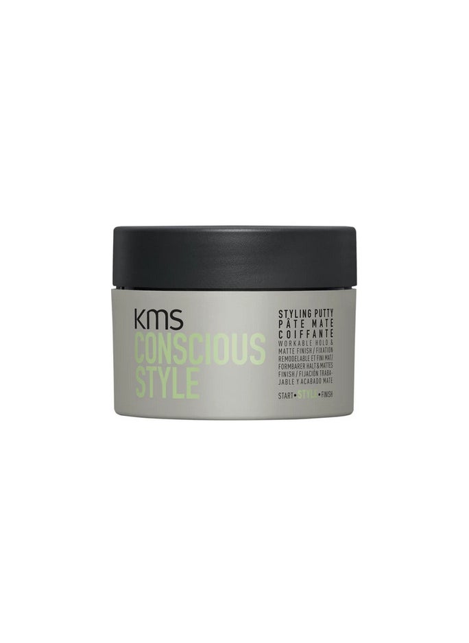 kms KMS Conscious Style Style Styling Putty 75g 