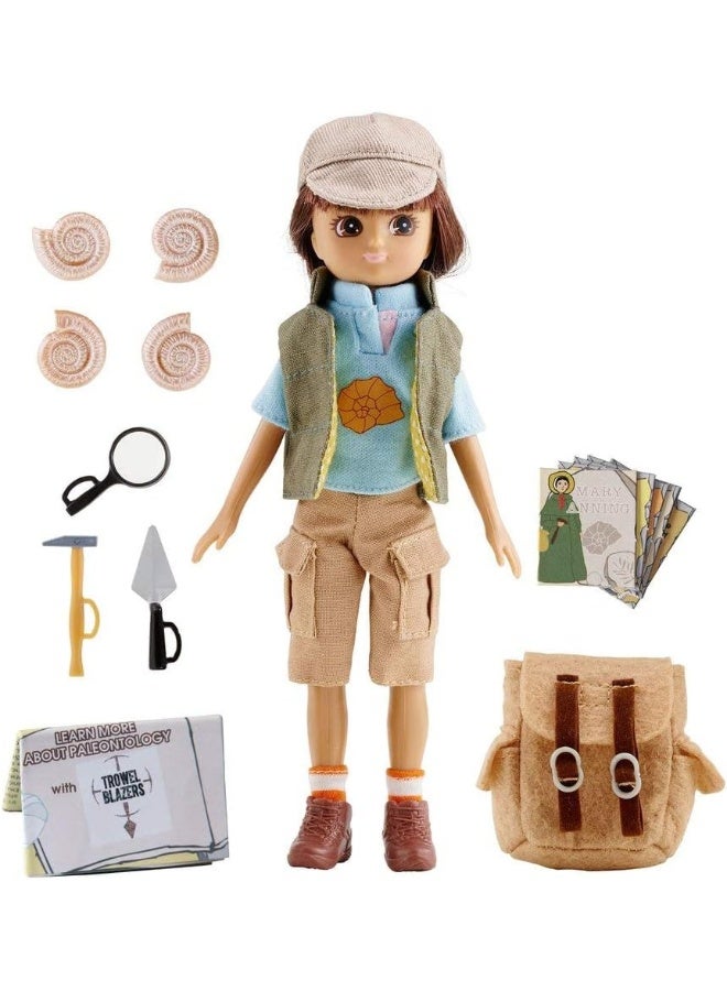Lottie Pop Fossil Hunter Doll with Accessories - Image 1