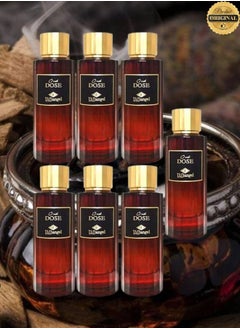 7 Pieces Oud Rose Perfume 100ML - pzsku/ZDD9F1ABF16C5D2A414D9Z/45/_/1734023658/de248569-7b10-4e1a-a071-abcb9c8181ab