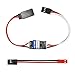 elechawk RC Remote Controlled AUX onOff Electronic Switch Relay for Car Truck Boat LED Light Drone 4A - Image 3