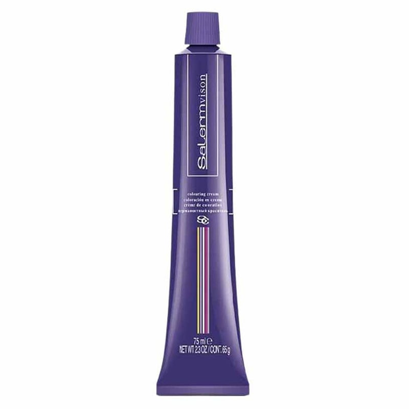 Salermvision Hair Coloring Cream 86 Light Reddish Blonde 23 Ounce 75 Milliliter