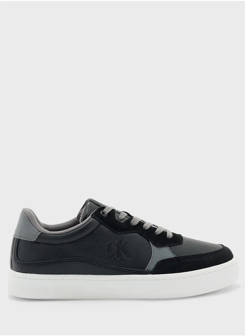 Calvin Klein Jeans Classic Cupsole Low Top Sneakers