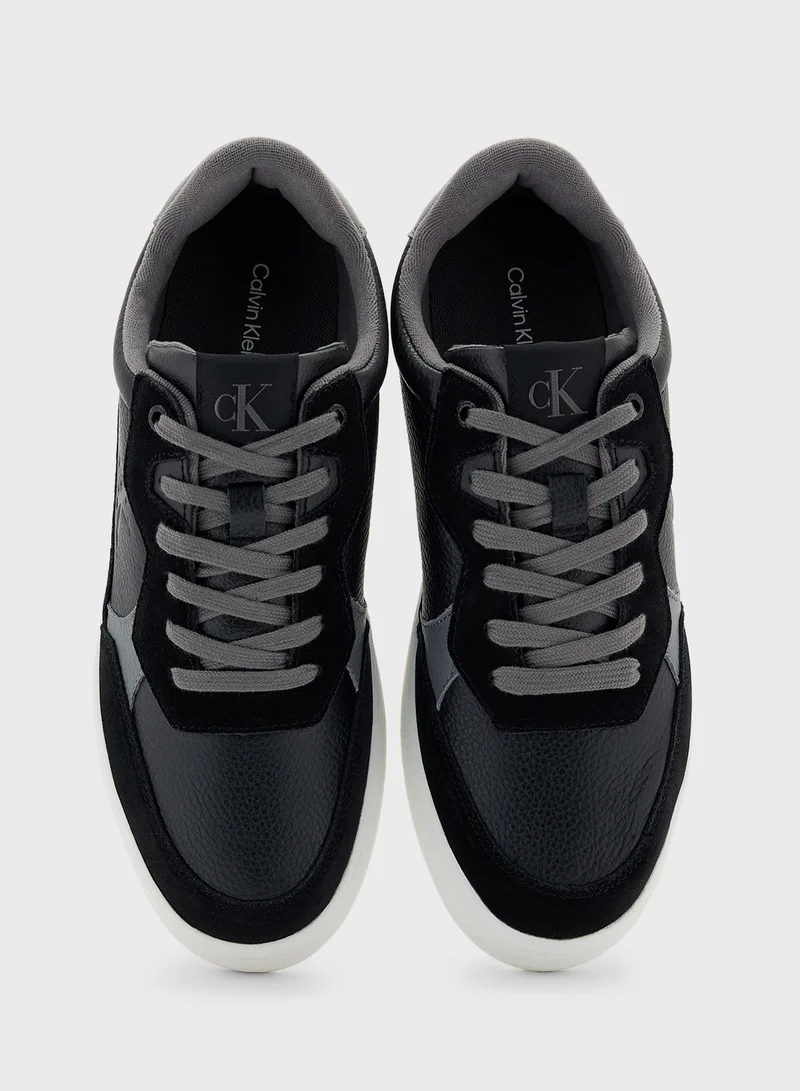كالفن كلاين جينز Classic Cupsole Low Top Sneakers