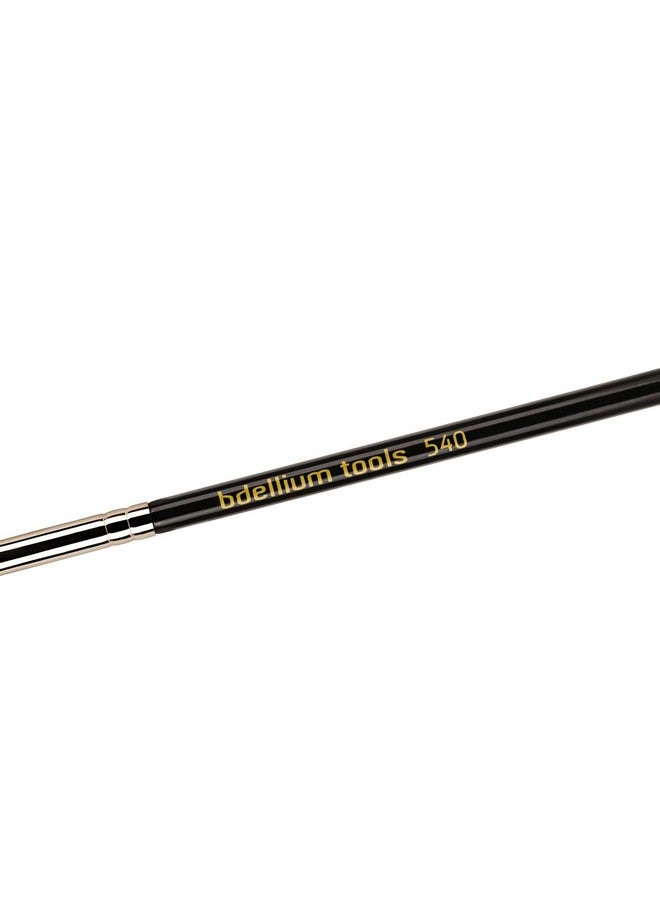 Bdellium Tools Professional Makeup Brush Maestro Series540 Precision Liner  - Image 3