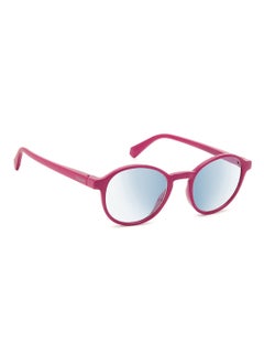Polaroid Unisex Reading Glasses - Pld 0034/R/Bb Violet 48 - Lens Size: 48 Mm  - Image 2