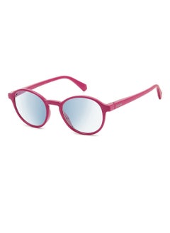 Polaroid Unisex Reading Glasses - Pld 0034/R/Bb Violet 48 - Lens Size: 48 Mm  - Image 1