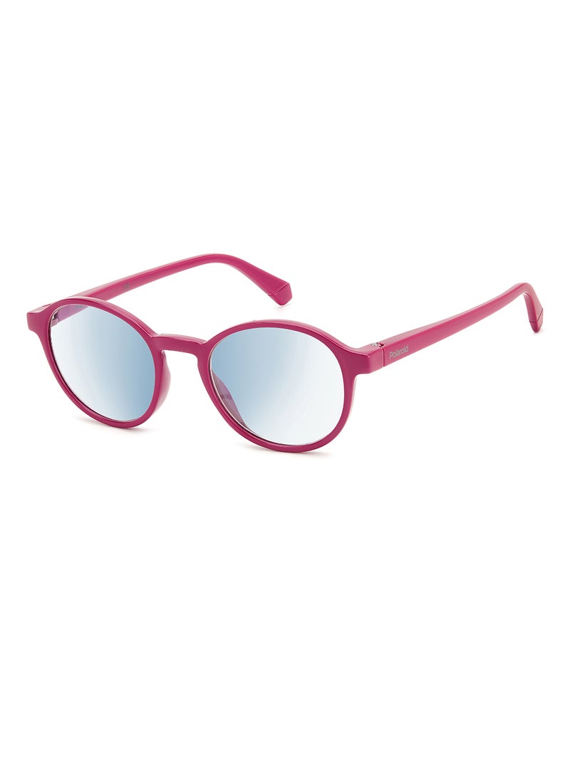 Polaroid - Unisex Reading Glasses - Pld 0034/R/Bb Violet 48 - Lens Size: 48 Mm - Image 1