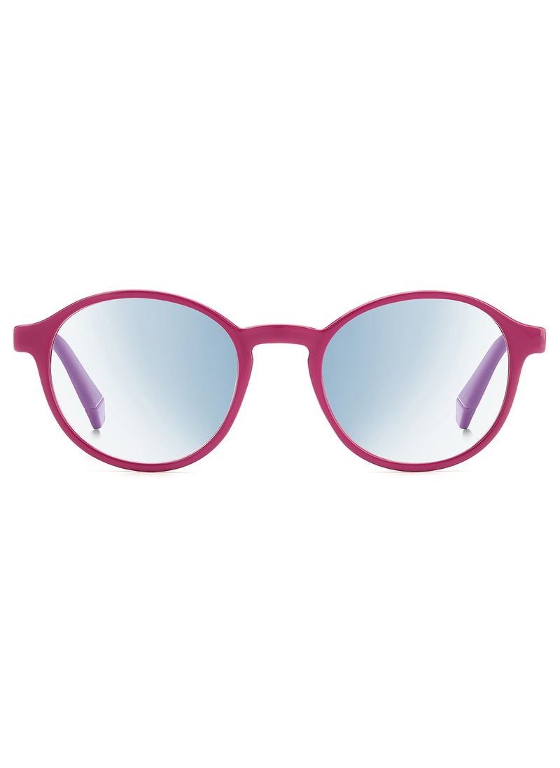 Polaroid - Unisex Reading Glasses - Pld 0034/R/Bb Violet 48 - Lens Size: 48 Mm - Image 1