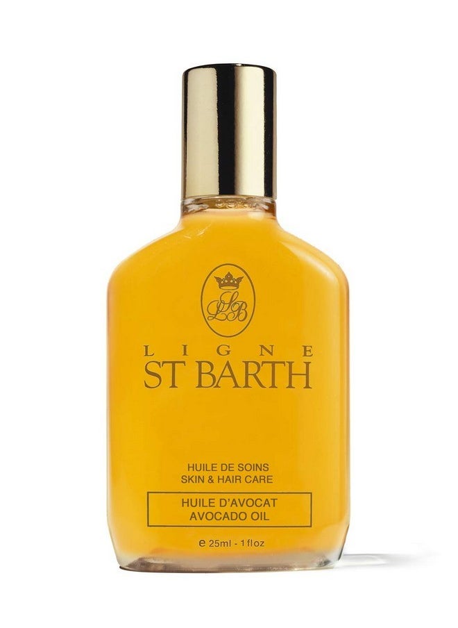 LIGNE ST BARTH Ligne St. Barth Avocado oil 25 ml Avocado Body and Hair Oil 